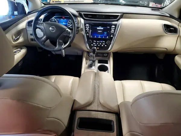 5N1AZ2BS2NC122073 2022 NISSAN MURANO - Image 8