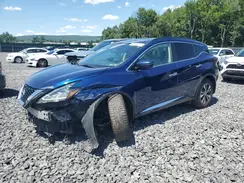 5N1AZ2BS2NC122218 2022 NISSAN MURANO