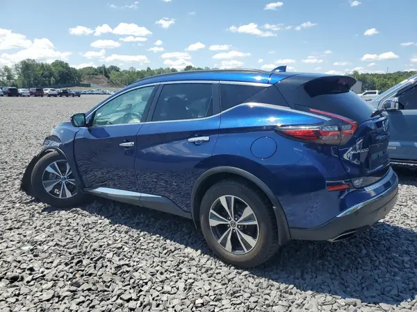 5N1AZ2BS2NC122218 2022 NISSAN MURANO - Image 2