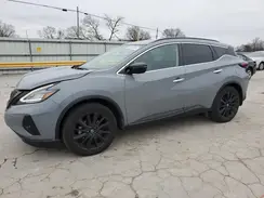 5N1AZ2BS2NC125071 2022 NISSAN MURANO