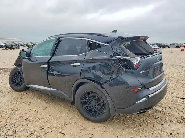 5N1AZ2BS2NC126284 2022 NISSAN MURANO - Image 2