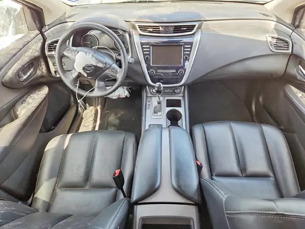 5N1AZ2BS2NC126284 2022 NISSAN MURANO - Image 8