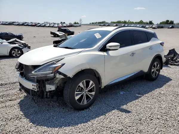 5N1AZ2BS2NC127211 2022 NISSAN MURANO