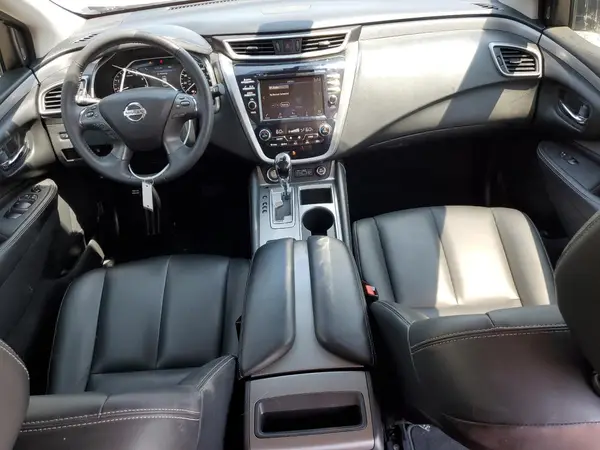 5N1AZ2BS2NC127211 2022 NISSAN MURANO - Image 8