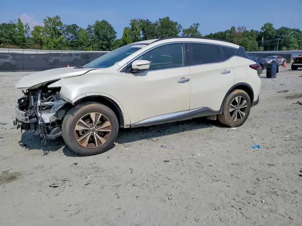 5N1AZ2BS2PC102506 2023 NISSAN MURANO - Image 1