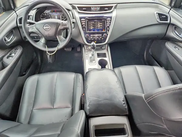 5N1AZ2BS2PC103106 2023 NISSAN MURANO - Image 8