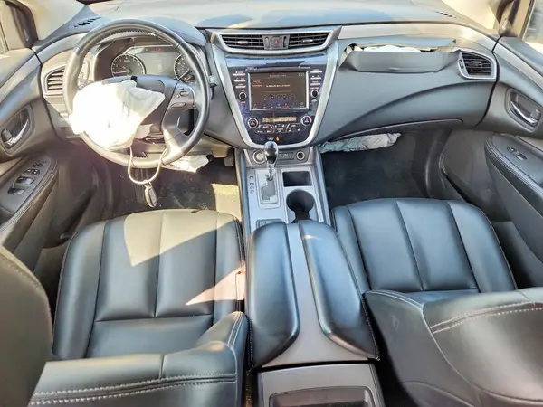 5N1AZ2BS2PC109228 2023 NISSAN MURANO - Image 8