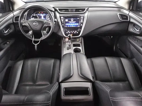 5N1AZ2BS2PC109567 2023 NISSAN MURANO - Image 8