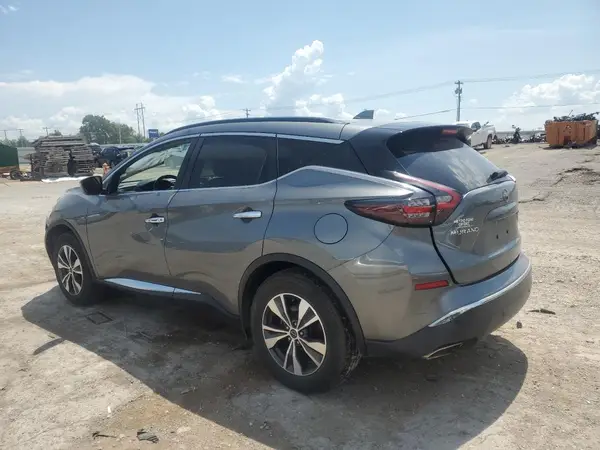5N1AZ2BS2PC111335 2023 NISSAN MURANO - Image 2