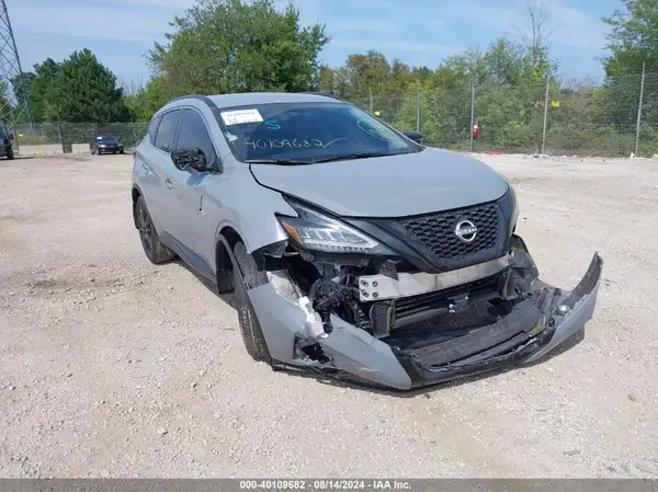 5N1AZ2BS2PC111741 2023 NISSAN MURANO - Image 1