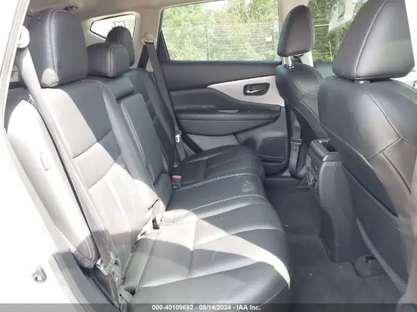 5N1AZ2BS2PC111741 2023 NISSAN MURANO - Image 8