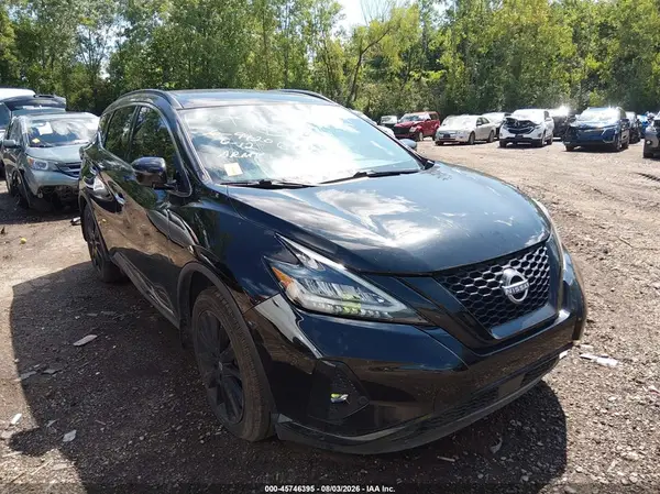 5N1AZ2BS2PC114364 2023 NISSAN MURANO