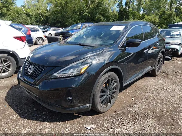 5N1AZ2BS2PC114364 2023 NISSAN MURANO - Image 2