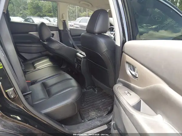 5N1AZ2BS2PC114364 2023 NISSAN MURANO - Image 8