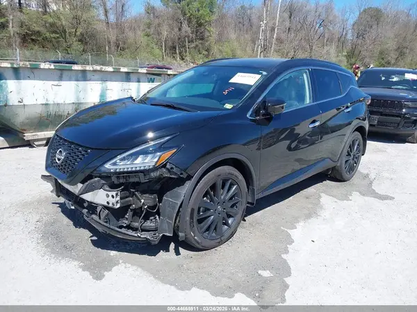 5N1AZ2BS2PC115658 2023 NISSAN MURANO - Image 2