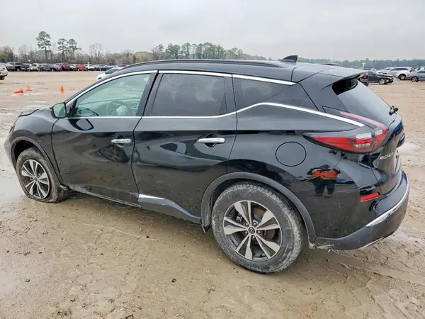 5N1AZ2BS2PC116213 2023 NISSAN MURANO - Image 2