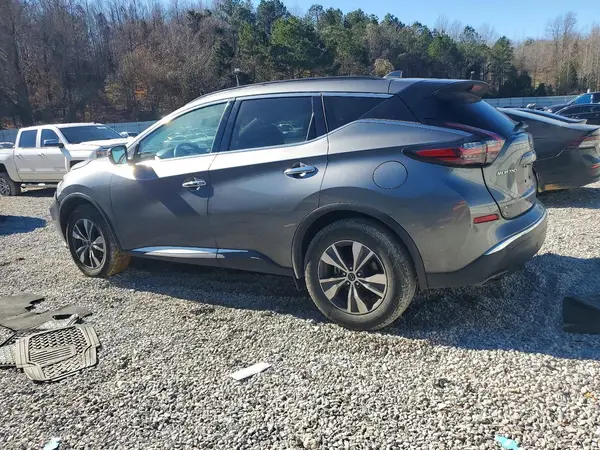 5N1AZ2BS2PC118236 2023 NISSAN MURANO - Image 2