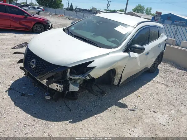 5N1AZ2BS2PC119130 2023 NISSAN MURANO - Image 2