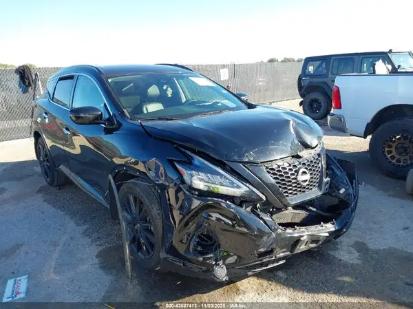 5N1AZ2BS2PC119371 2023 NISSAN MURANO - Image 1