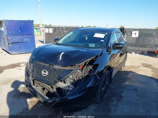 5N1AZ2BS2PC119371 2023 NISSAN MURANO - Image 2