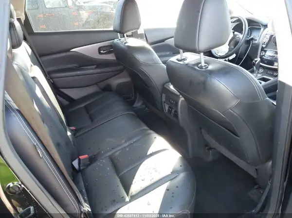 5N1AZ2BS2PC119371 2023 NISSAN MURANO - Image 8