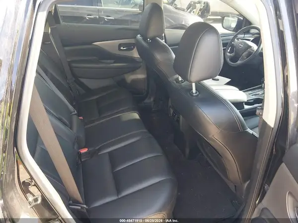5N1AZ2BS2PC119385 2023 NISSAN MURANO - Image 8