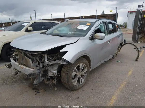 5N1AZ2BS2PC121704 2023 NISSAN MURANO - Image 2