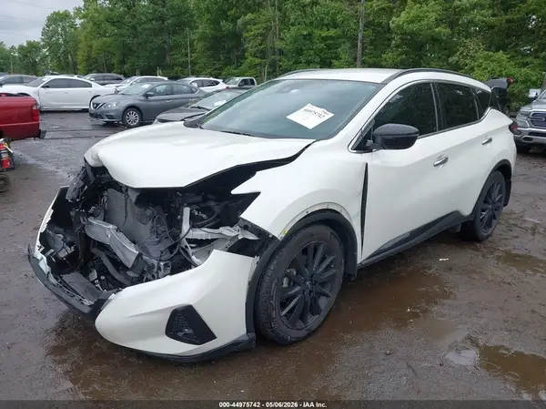 5N1AZ2BS2PC127440 2023 NISSAN MURANO - Image 2