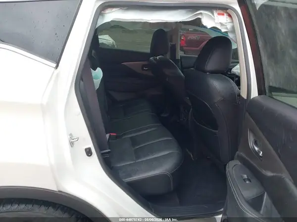 5N1AZ2BS2PC127440 2023 NISSAN MURANO - Image 8