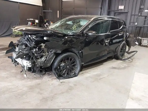 5N1AZ2BS2PC129902 2023 NISSAN MURANO - Image 2