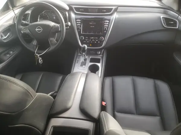 5N1AZ2BS2PC133545 2023 NISSAN MURANO - Image 8