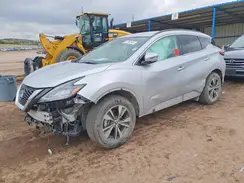 5N1AZ2BS2PC134307 2023 NISSAN MURANO