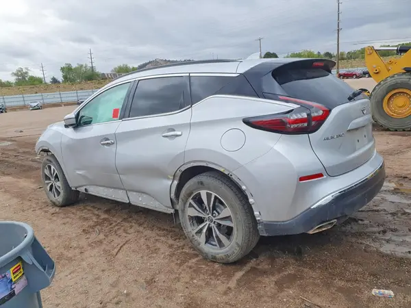 5N1AZ2BS2PC134307 2023 NISSAN MURANO - Image 2
