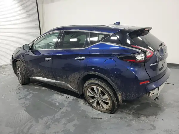 5N1AZ2BS2PC135618 2023 NISSAN MURANO - Image 2