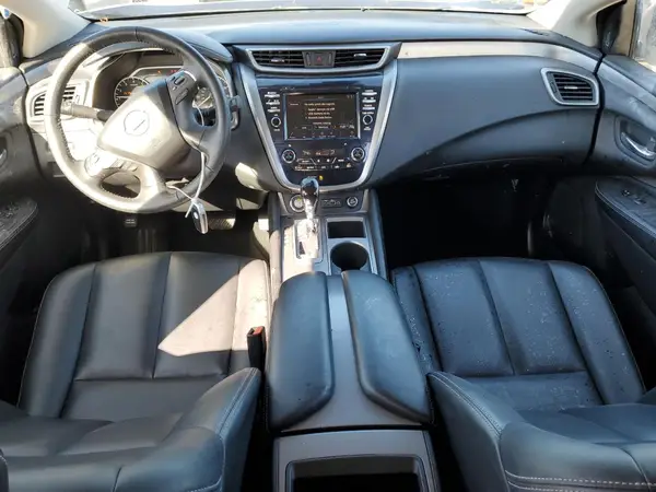 5N1AZ2BS2PC135618 2023 NISSAN MURANO - Image 8