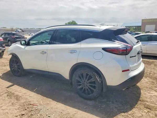 5N1AZ2BS2PC137319 2023 NISSAN MURANO - Image 2