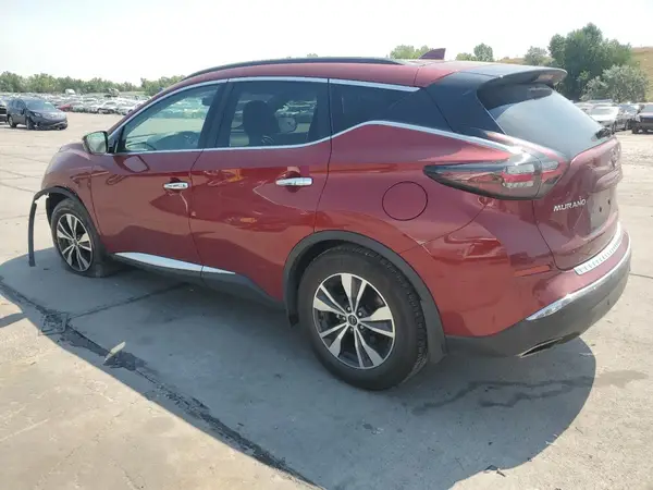 5N1AZ2BS2PC139331 2023 NISSAN MURANO - Image 2