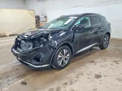 5N1AZ2BS2PC139748 2023 NISSAN MURANO