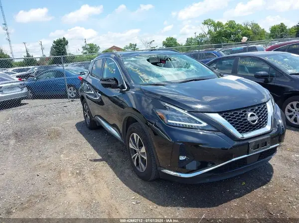 5N1AZ2BS2PC141399 2023 NISSAN MURANO - Image 1