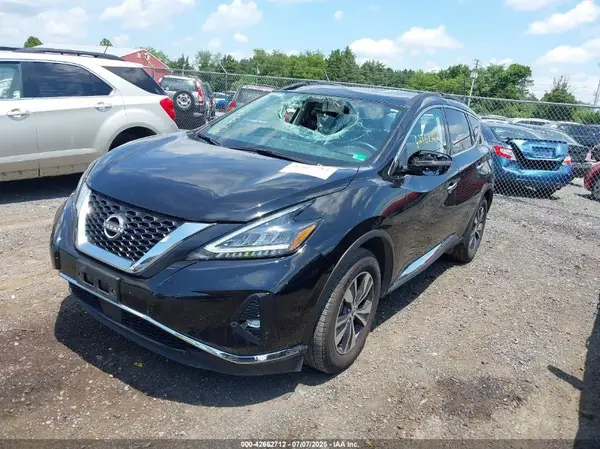 5N1AZ2BS2PC141399 2023 NISSAN MURANO - Image 2