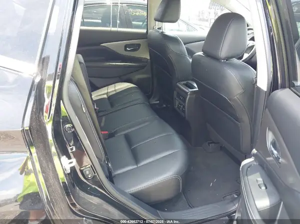 5N1AZ2BS2PC141399 2023 NISSAN MURANO - Image 8