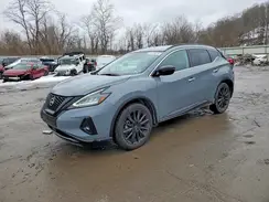 5N1AZ2BS2PC141614 2023 NISSAN MURANO