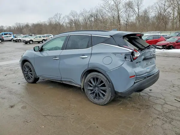 5N1AZ2BS2PC141614 2023 NISSAN MURANO - Image 2