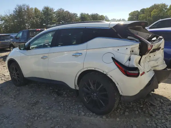5N1AZ2BS2RC106817 2024 NISSAN MURANO - Image 2