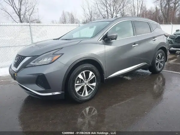 5N1AZ2BS2RC114240 2024 NISSAN MURANO - Image 2