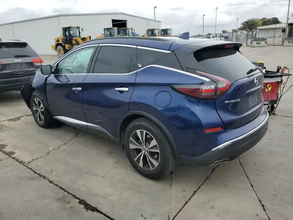 5N1AZ2BS3LN100214 2020 NISSAN MURANO - Image 2