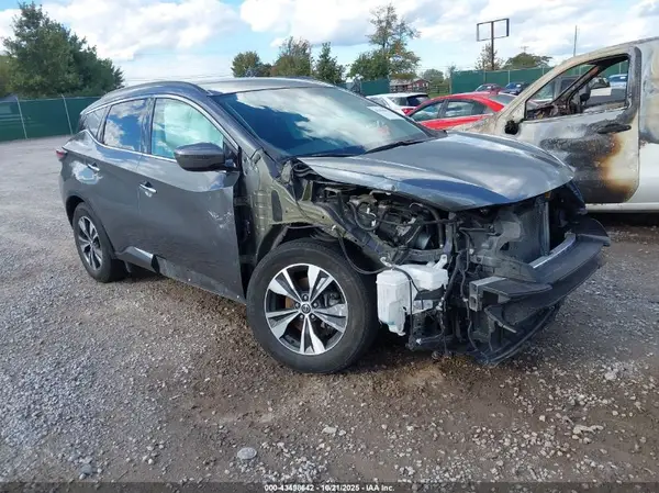5N1AZ2BS3LN100293 2020 NISSAN MURANO - Image 1