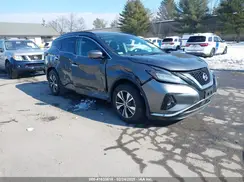 5N1AZ2BS3LN100956 2020 NISSAN MURANO