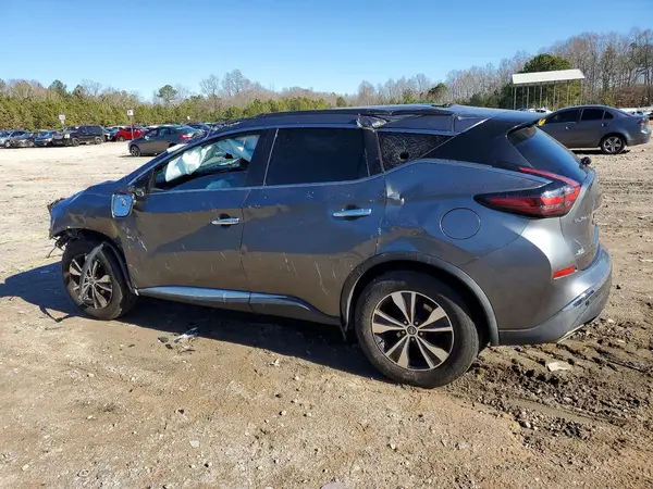 5N1AZ2BS3LN101296 2020 NISSAN MURANO - Image 2