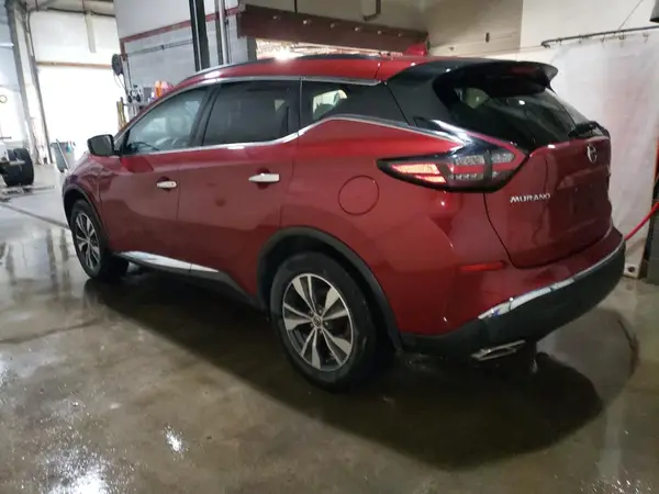 5N1AZ2BS3LN103386 2020 NISSAN MURANO - Image 2